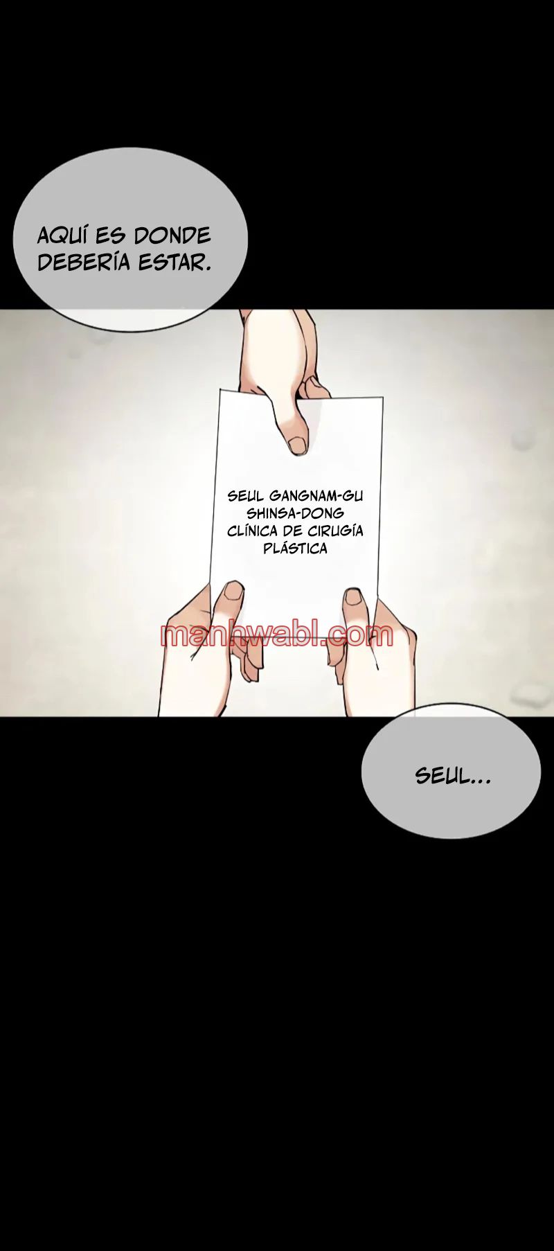Nueva Cara - Capítulo 462 manhwa