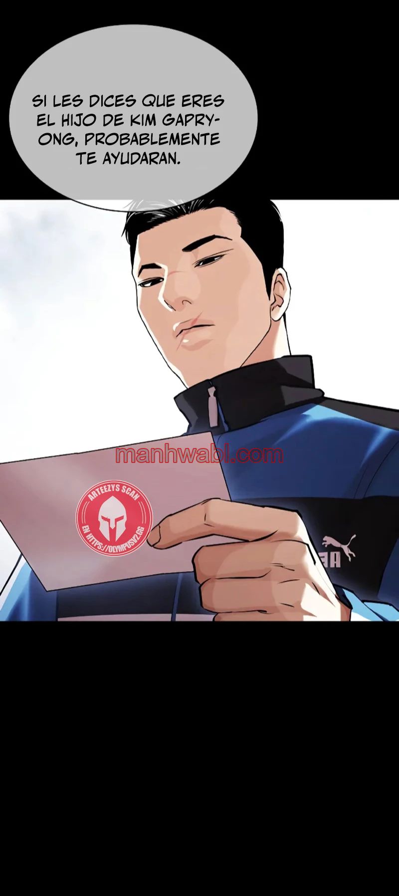 Nueva Cara - Capítulo 462 manhwa
