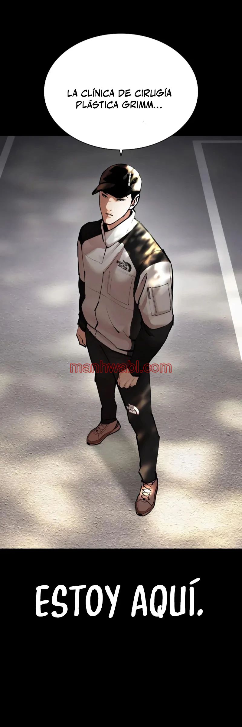 Nueva Cara - Capítulo 462 manhwa