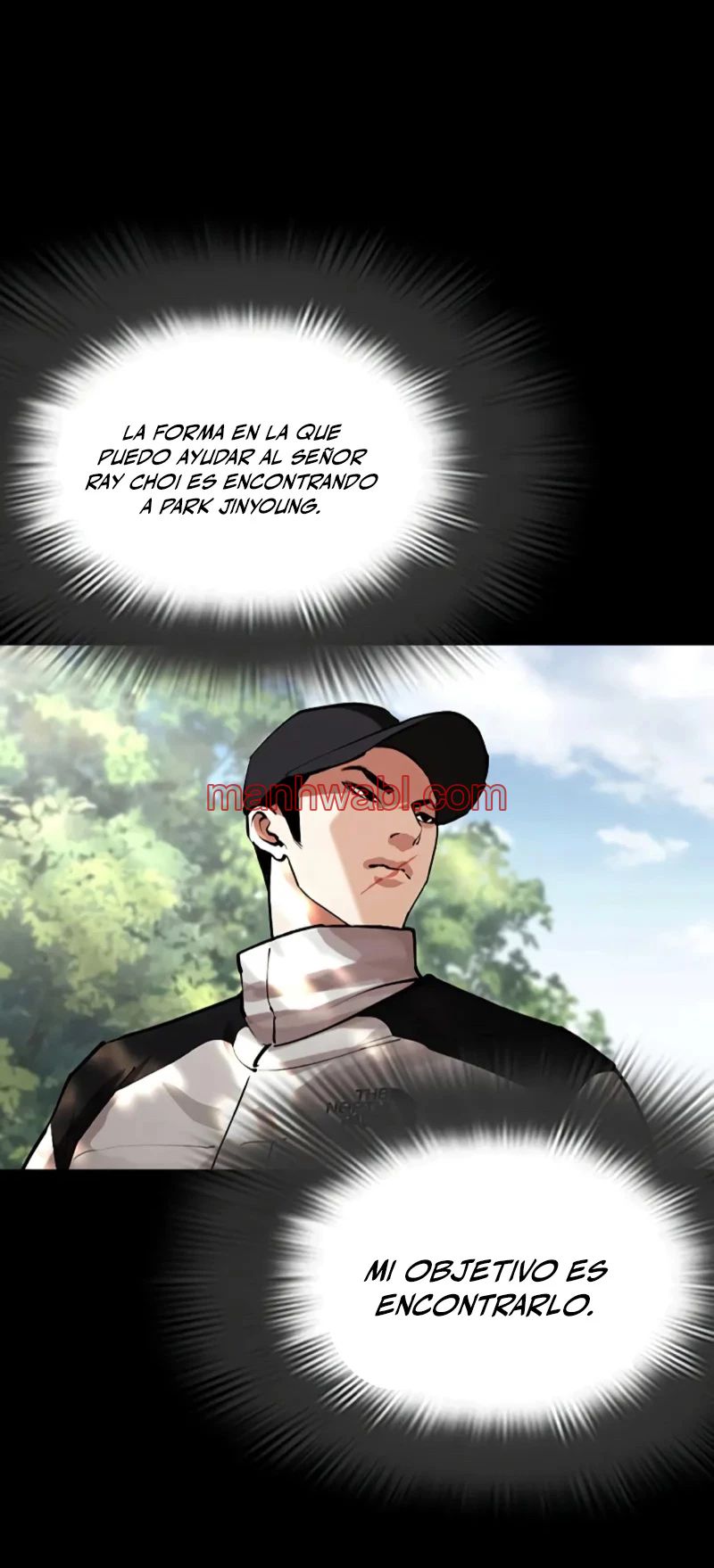 Nueva Cara - Capítulo 462 manhwa