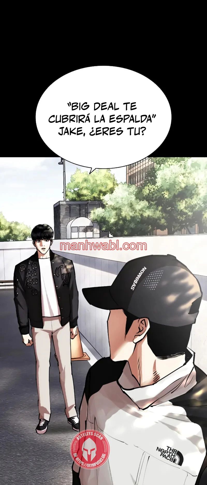 Nueva Cara - Capítulo 462 manhwa