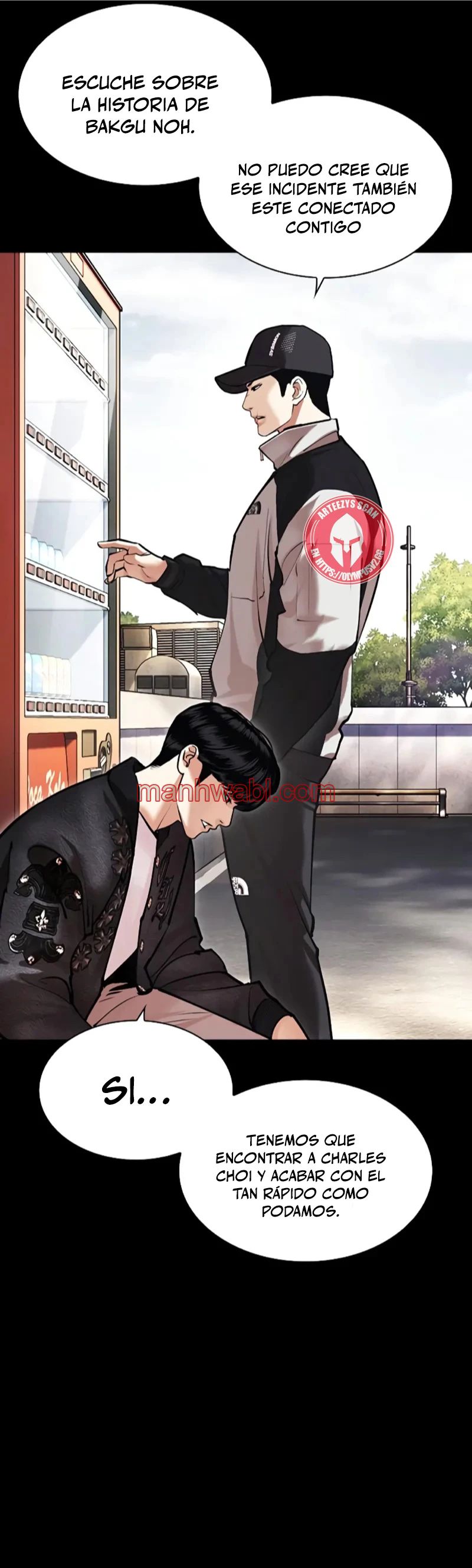 Nueva Cara - Capítulo 462 manhwa