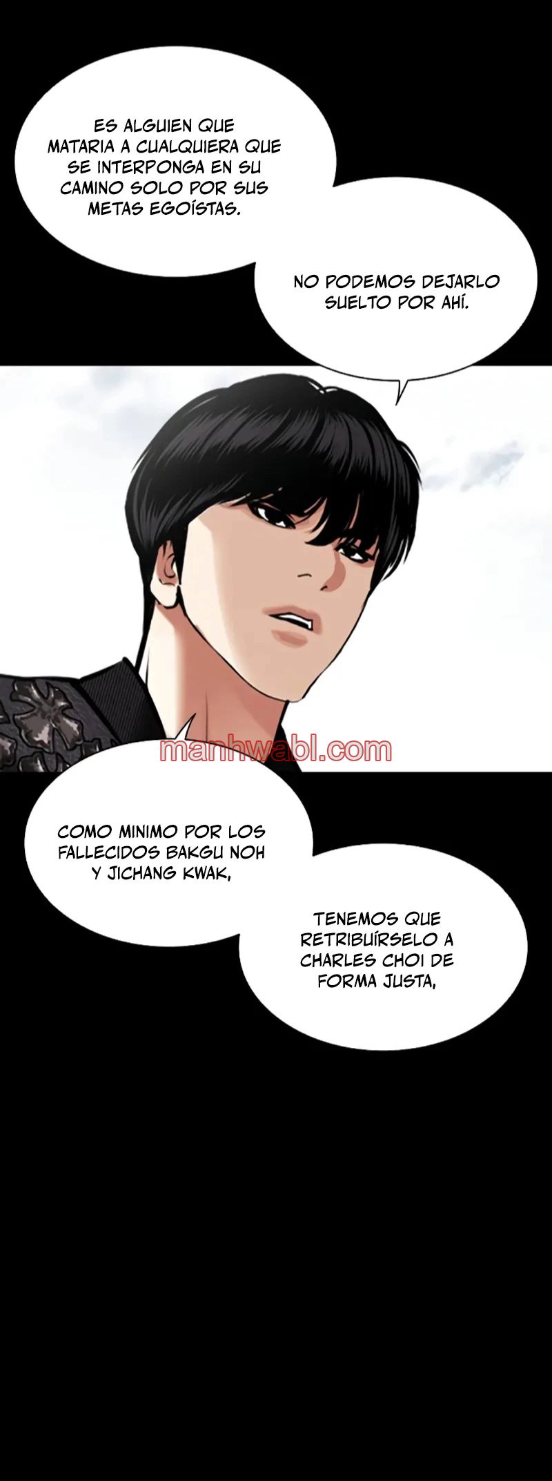 Nueva Cara - Capítulo 462 manhwa