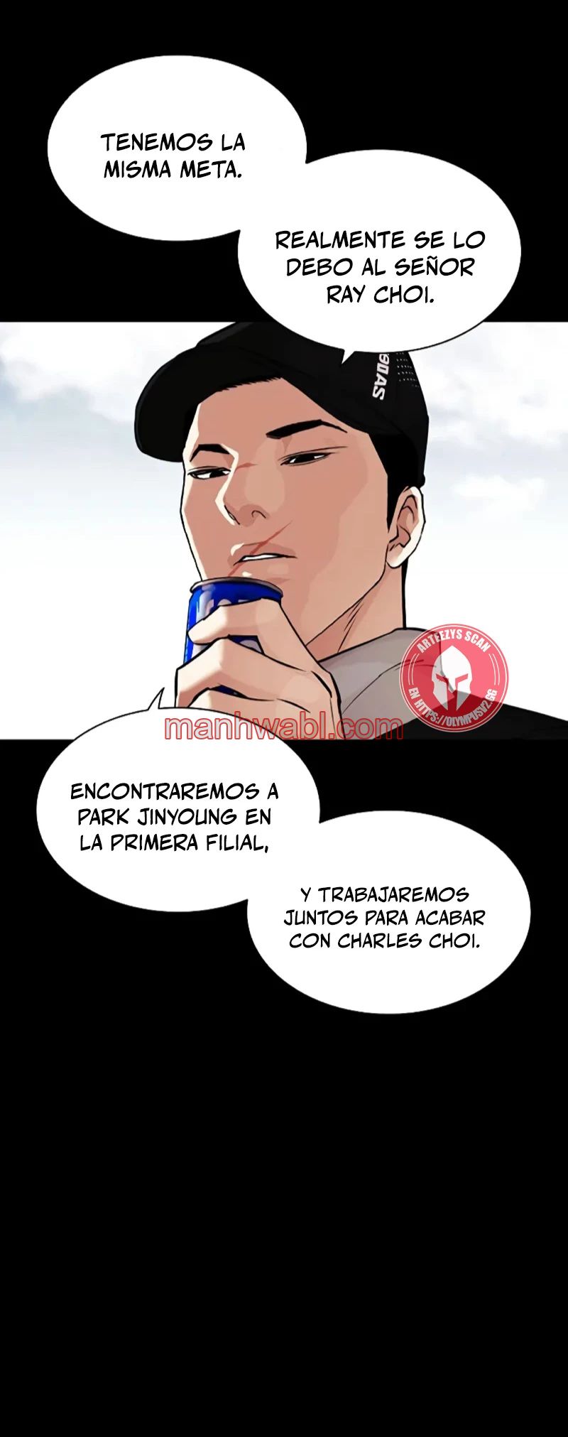 Nueva Cara - Capítulo 462 manhwa