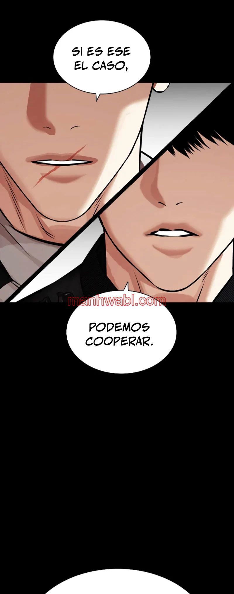 Nueva Cara - Capítulo 462 manhwa