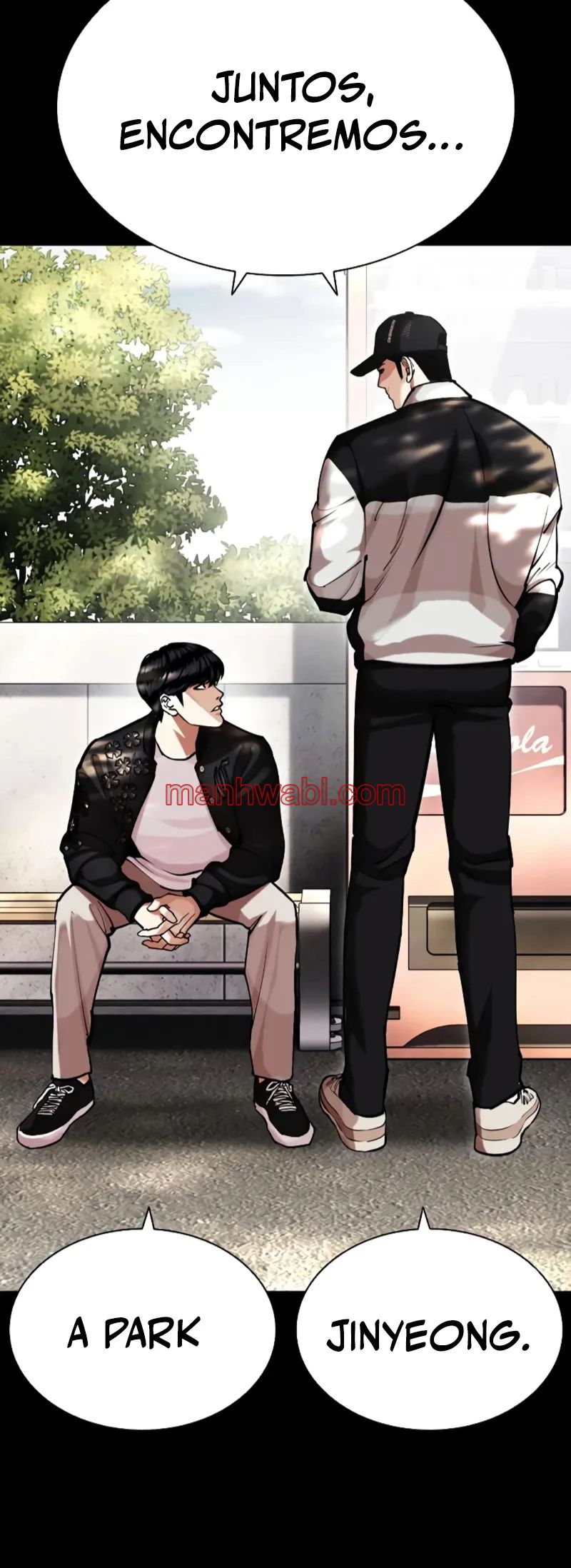 Nueva Cara - Capítulo 462 manhwa