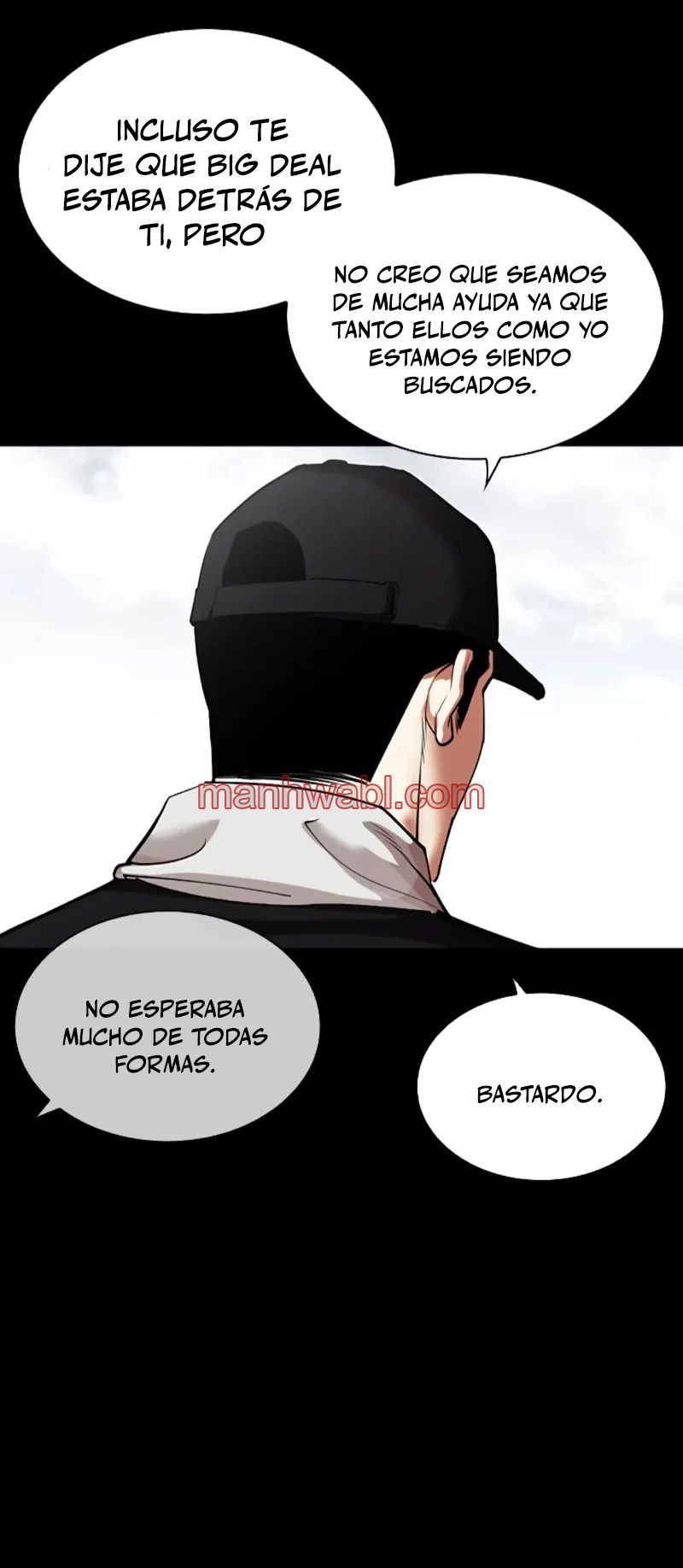 Nueva Cara - Capítulo 462 manhwa