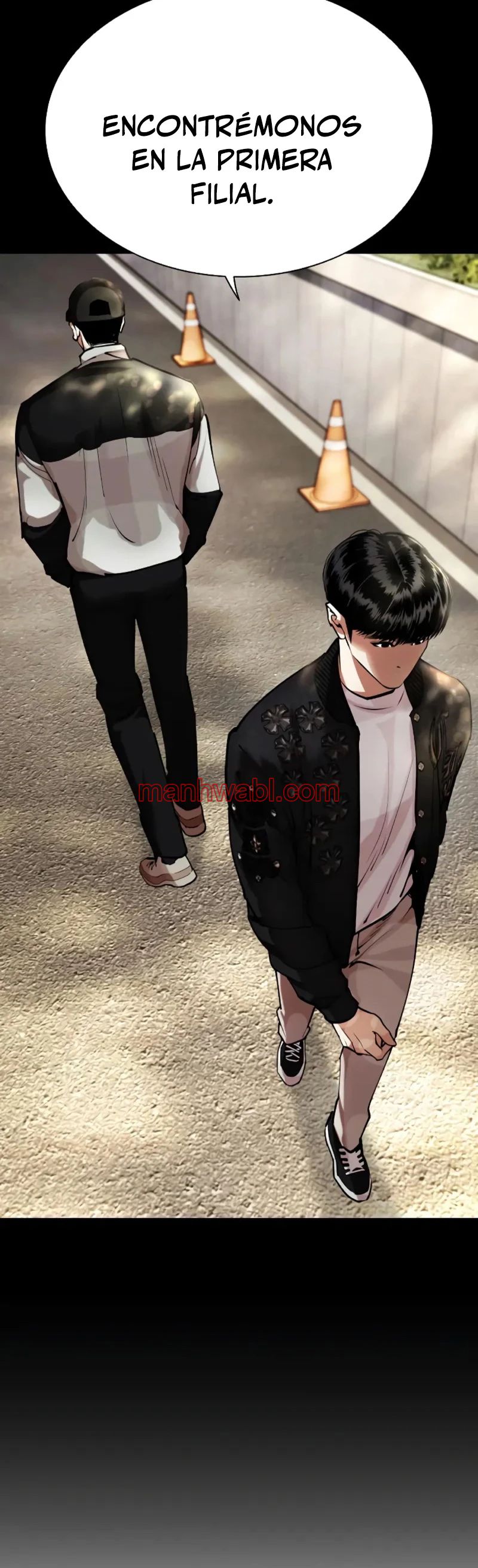 Nueva Cara - Capítulo 462 manhwa