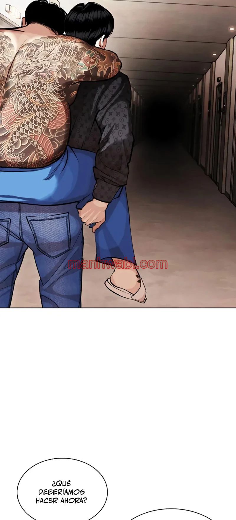 Nueva Cara - Capítulo 462 manhwa