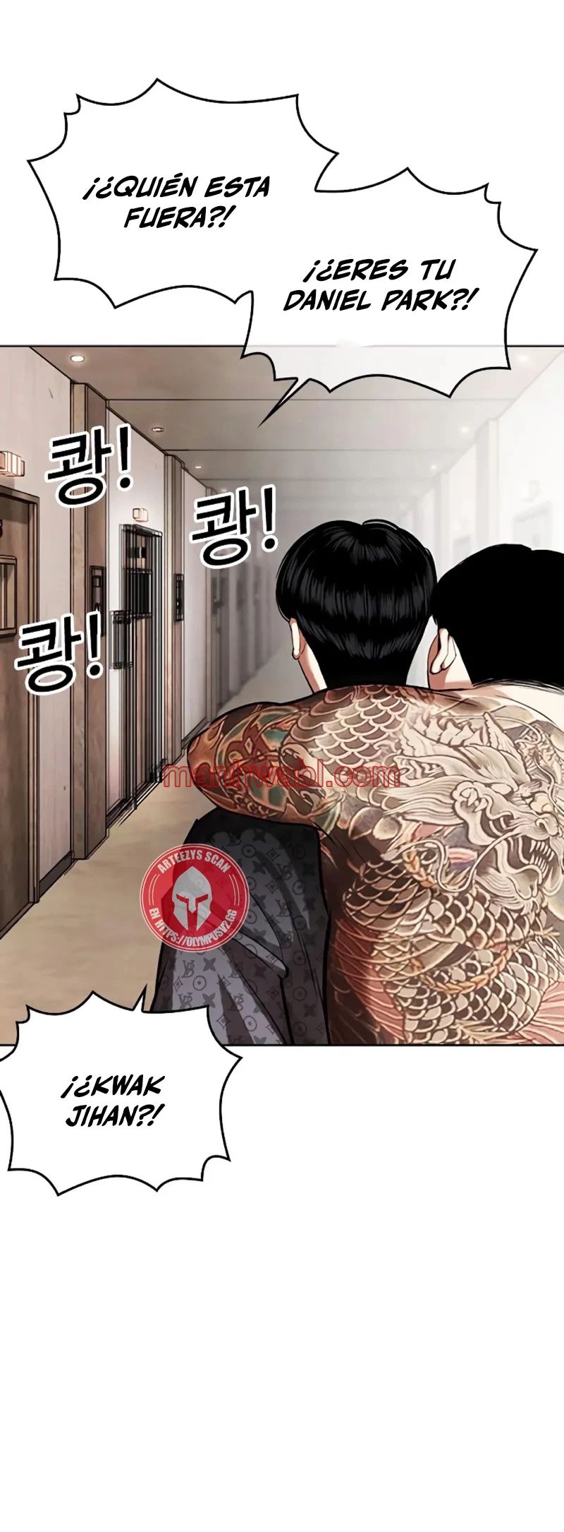 Nueva Cara - Capítulo 462 manhwa