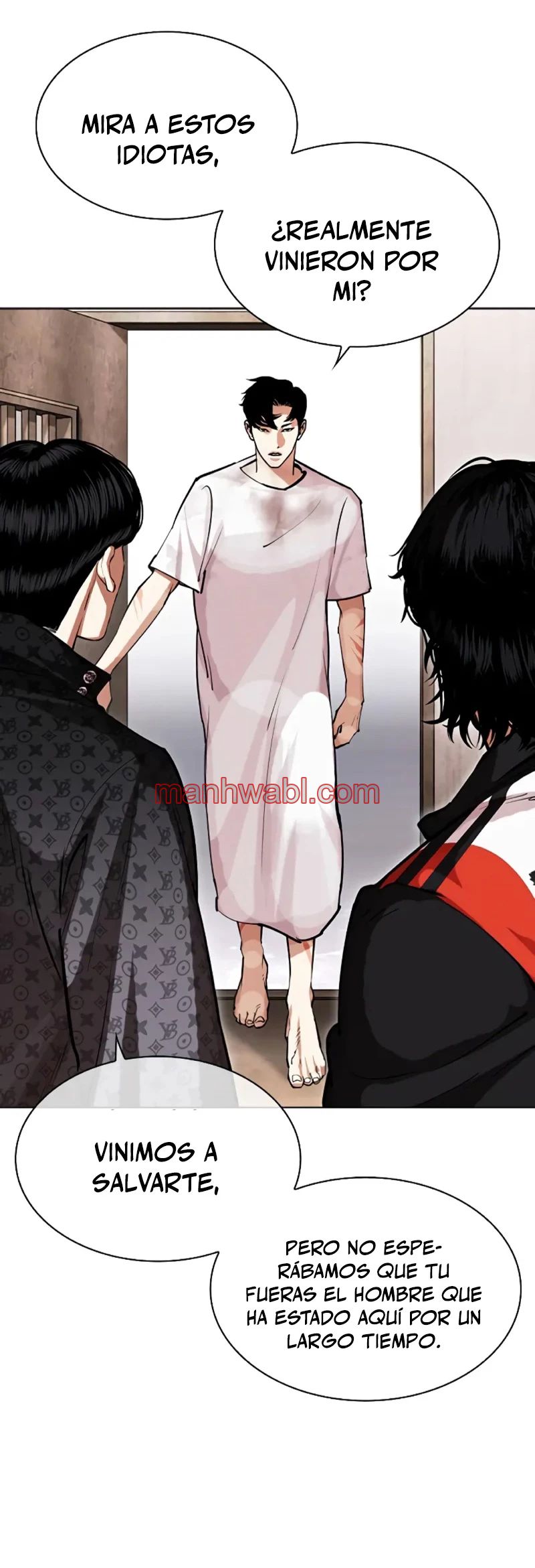 Nueva Cara - Capítulo 462 manhwa