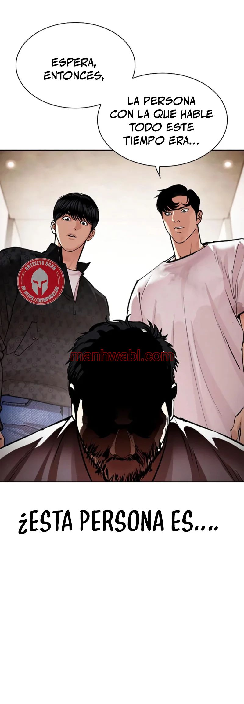 Nueva Cara - Capítulo 462 manhwa