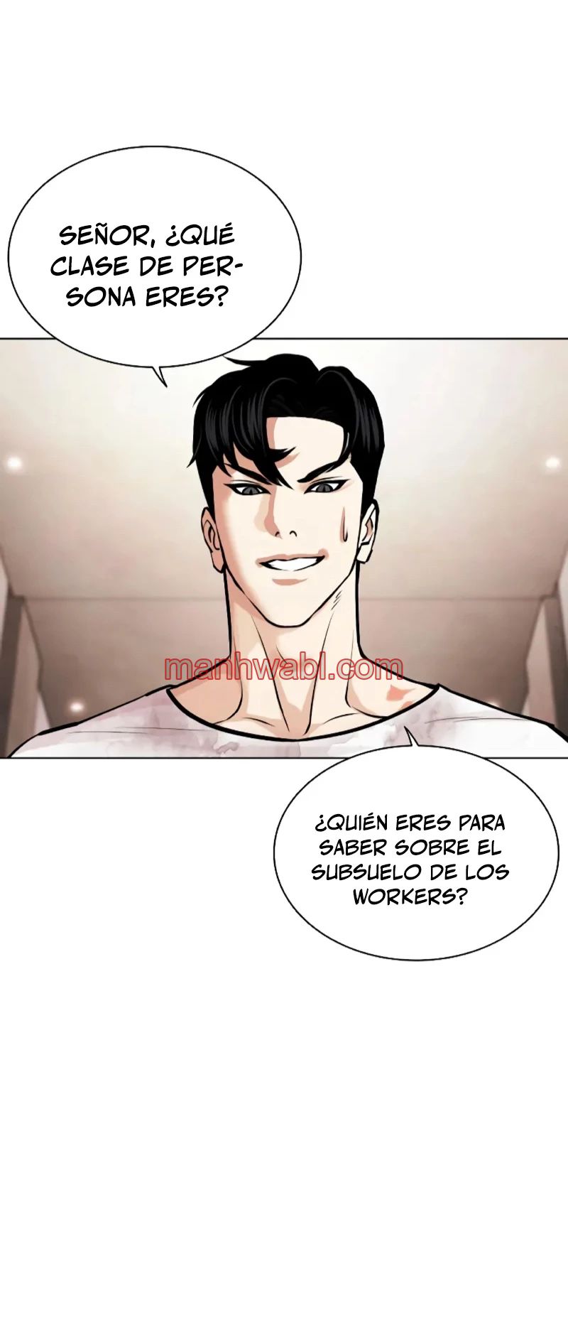 Nueva Cara - Capítulo 462 manhwa