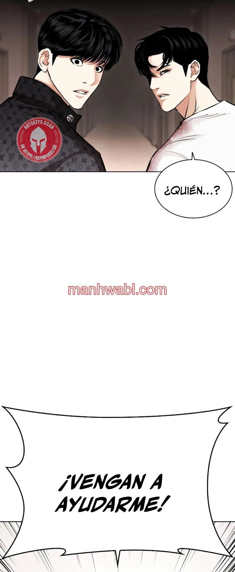 Nueva Cara - Capítulo 462 manhwa