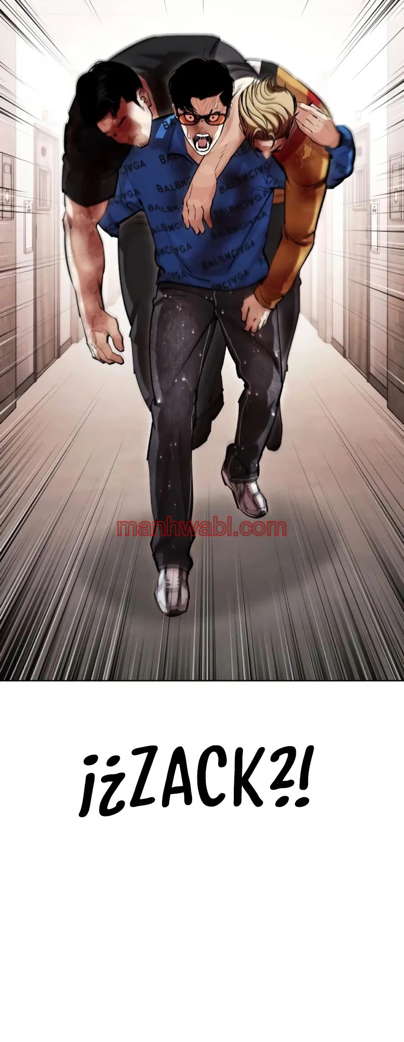 Nueva Cara - Capítulo 462 manhwa