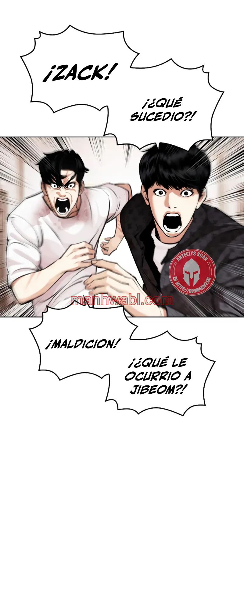 Nueva Cara - Capítulo 462 manhwa