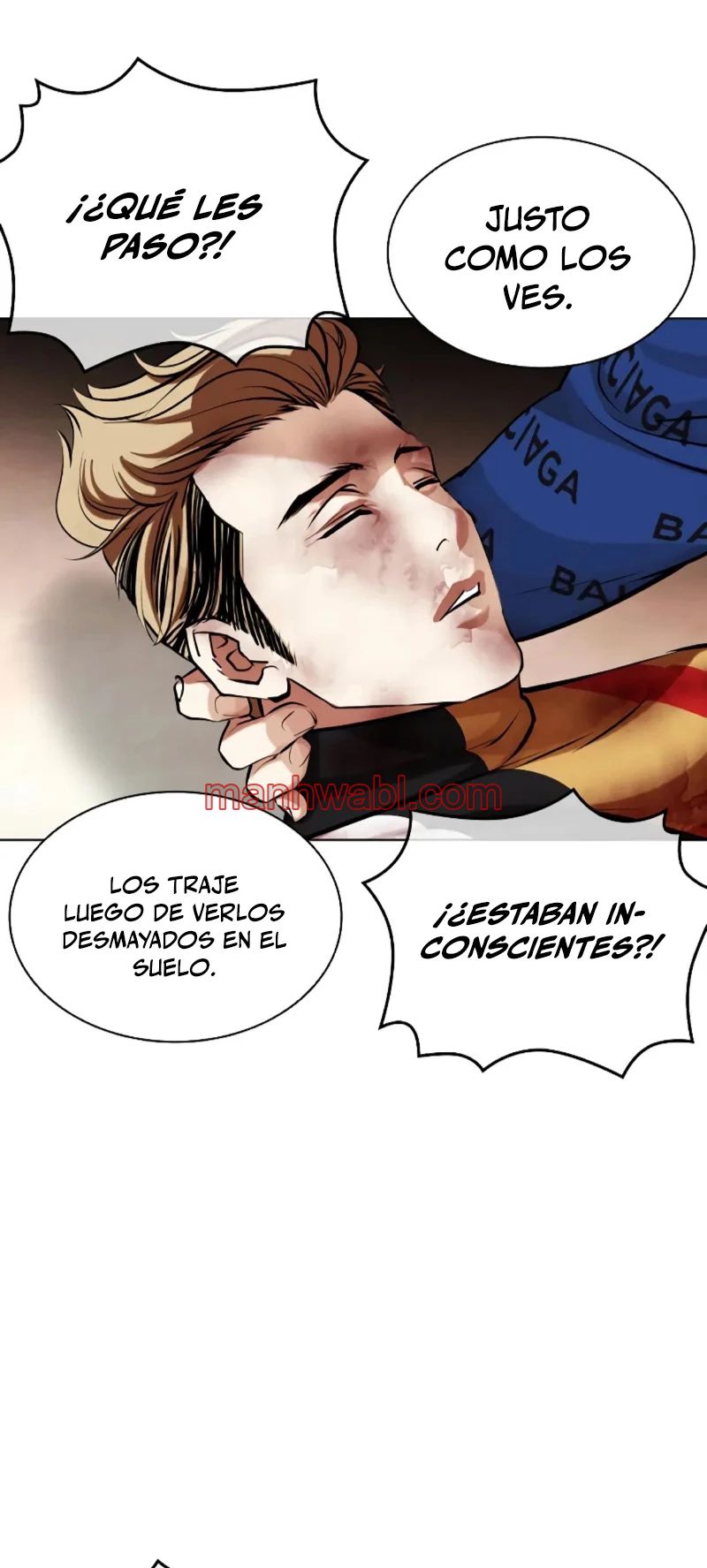 Nueva Cara - Capítulo 462_2 manhwa