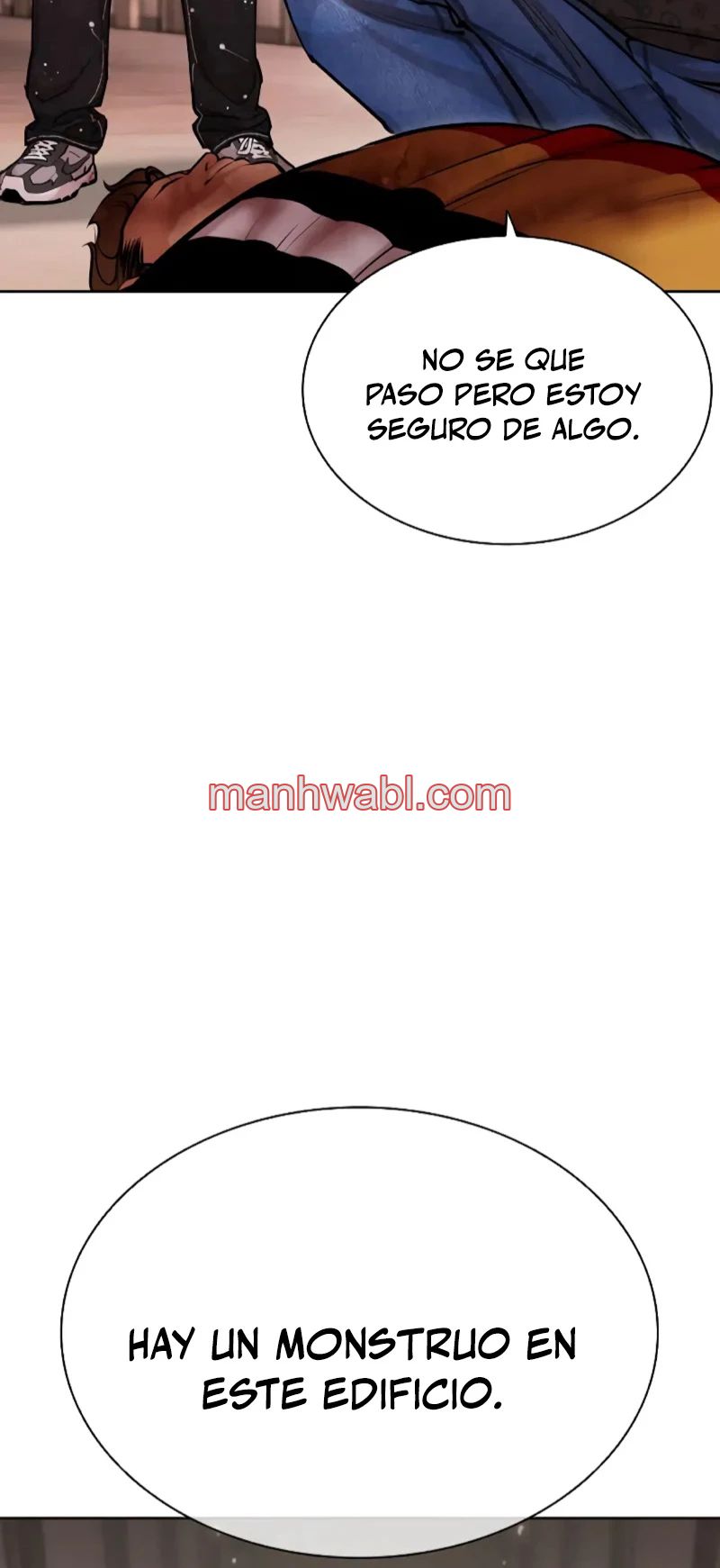Nueva Cara - Capítulo 462_2 manhwa