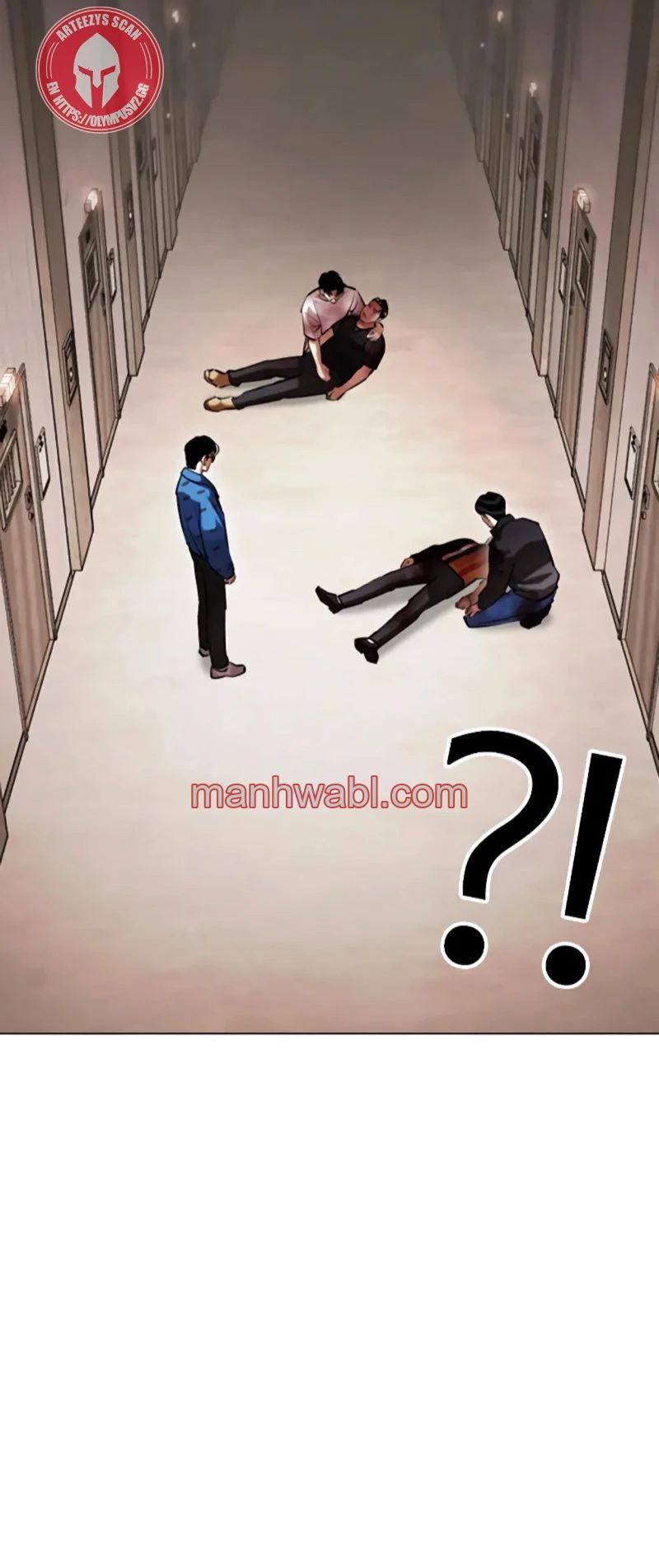 Nueva Cara - Capítulo 462_2 manhwa