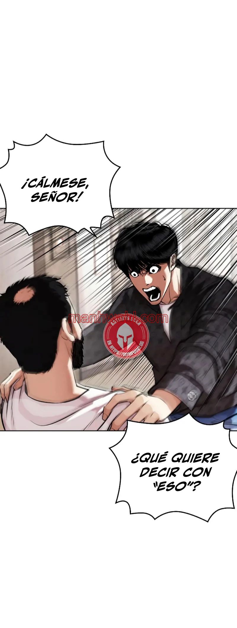 Nueva Cara - Capítulo 462_2 manhwa