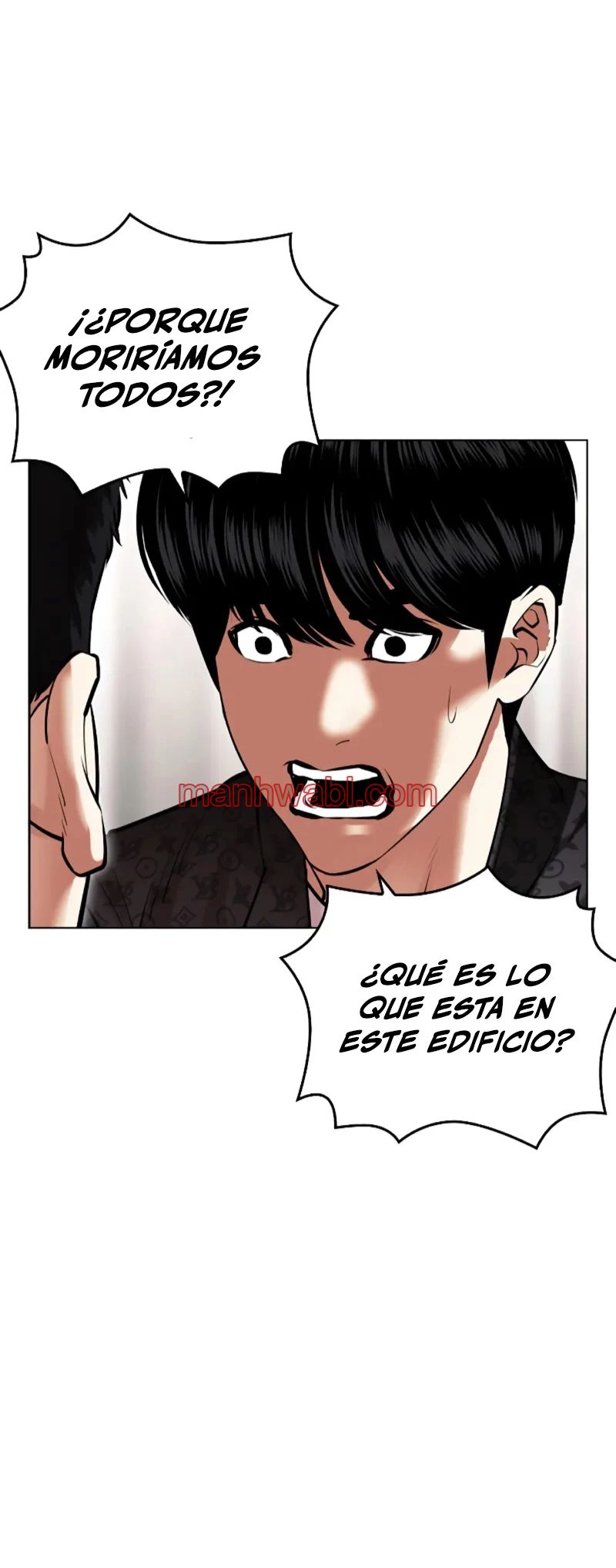 Nueva Cara - Capítulo 462_2 manhwa