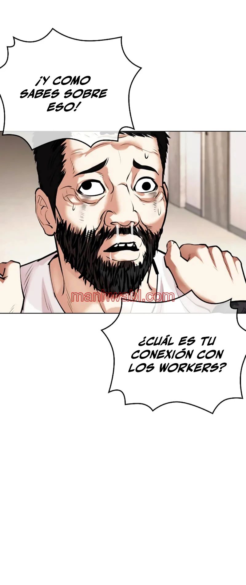 Nueva Cara - Capítulo 462_2 manhwa