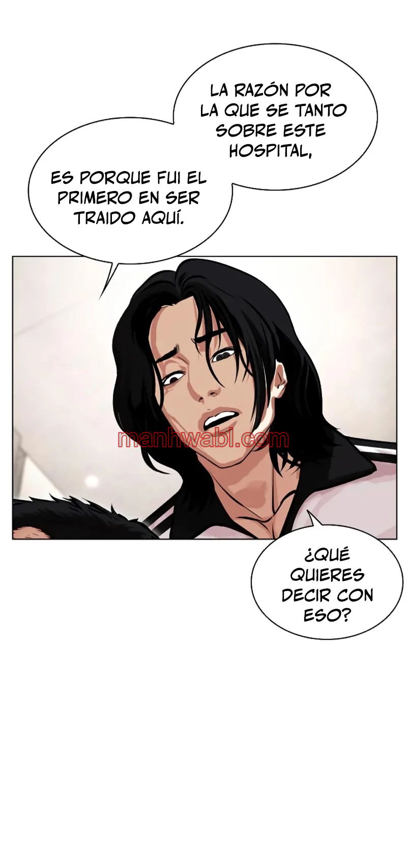 Nueva Cara - Capítulo 462_2 manhwa