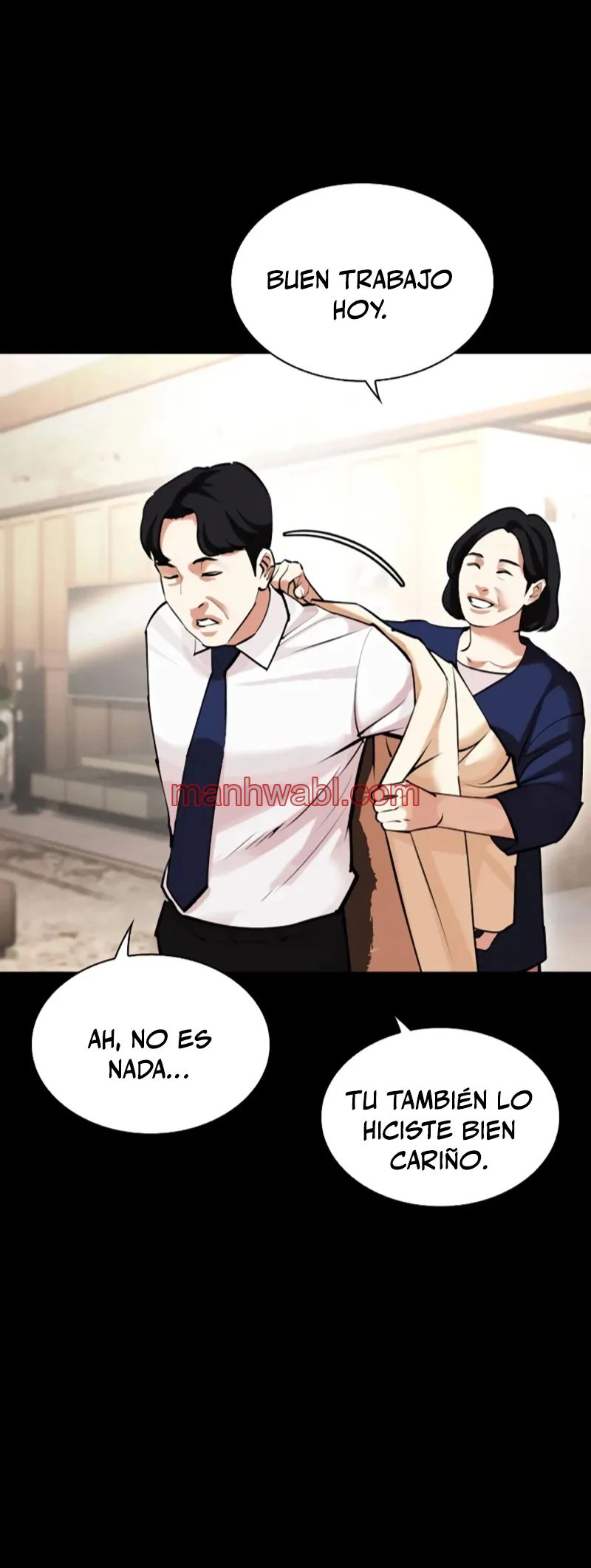 Nueva Cara - Capítulo 462_2 manhwa