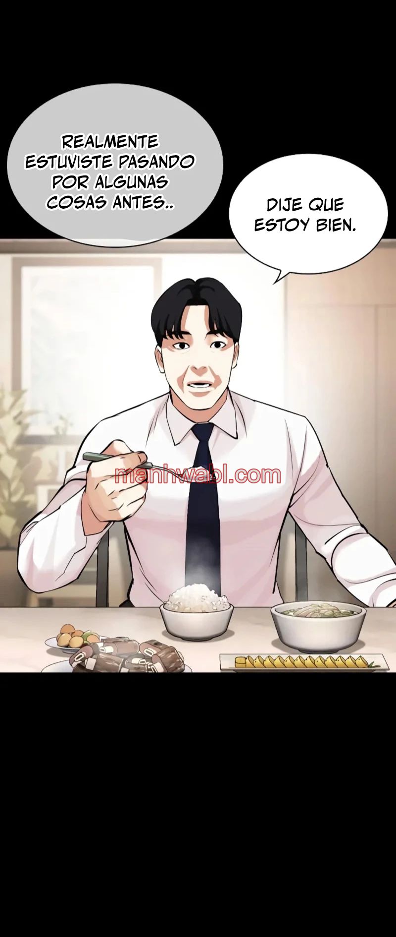 Nueva Cara - Capítulo 462_2 manhwa