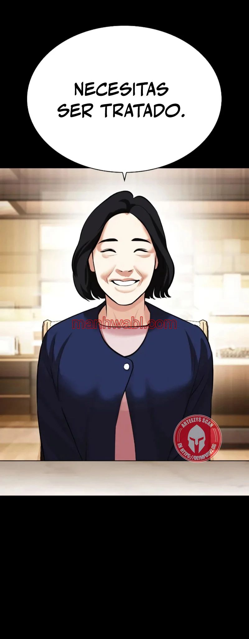 Nueva Cara - Capítulo 462_2 manhwa