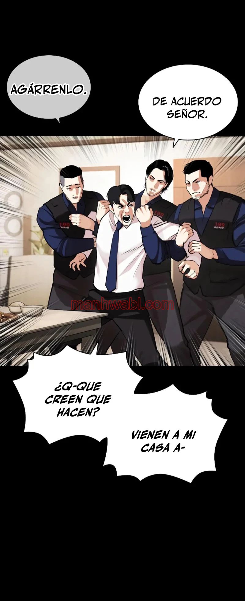 Nueva Cara - Capítulo 462_2 manhwa