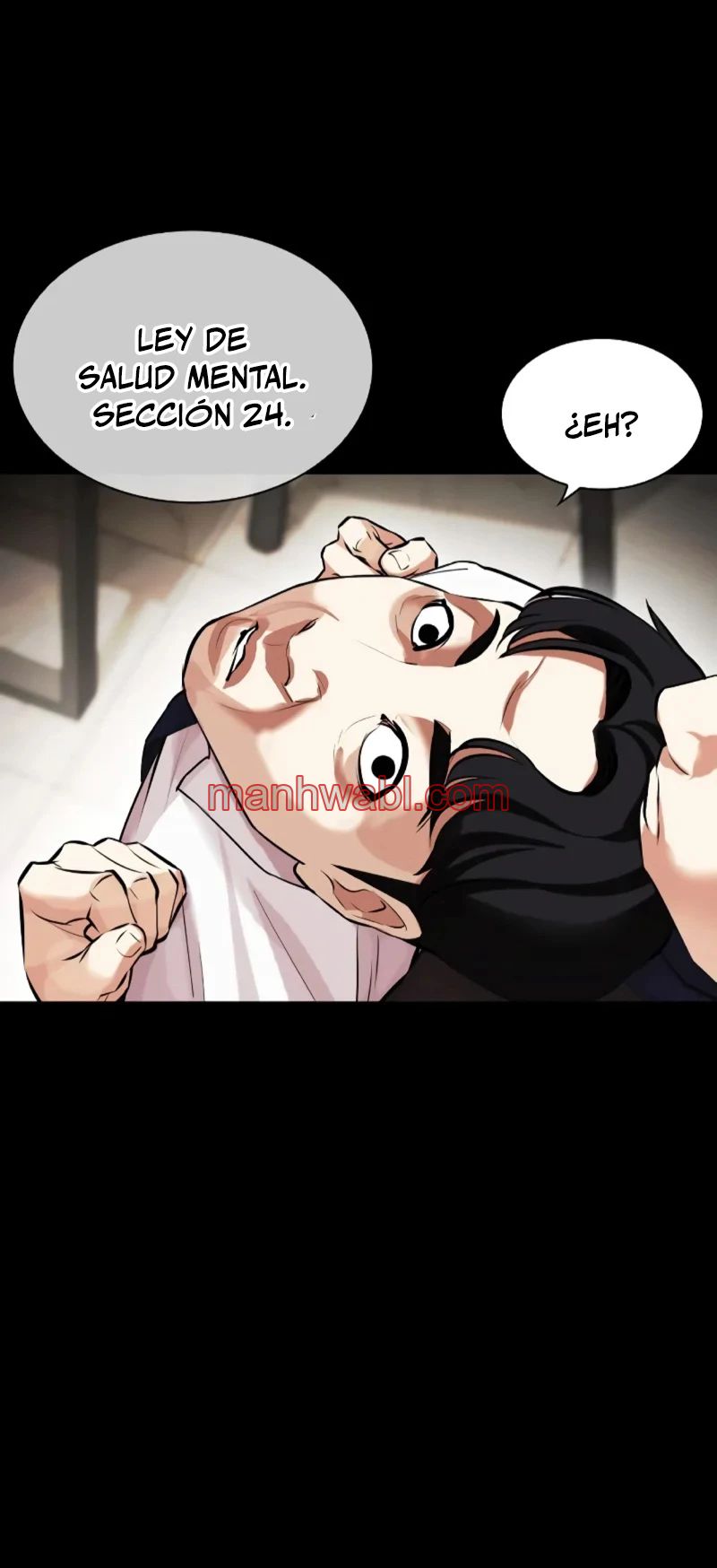 Nueva Cara - Capítulo 462_2 manhwa