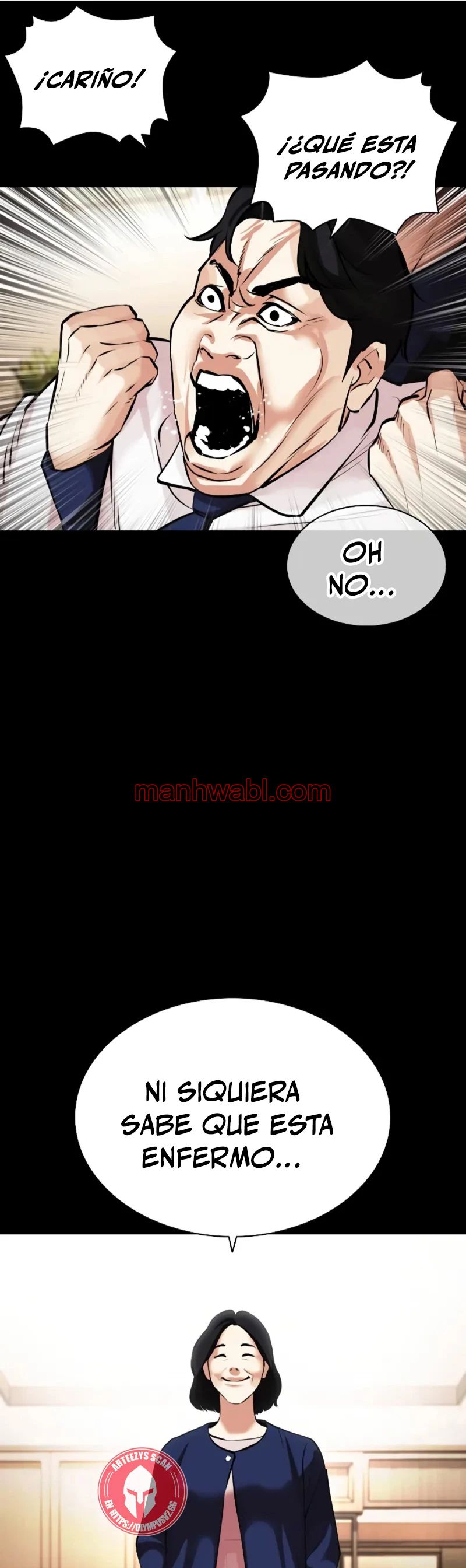 Nueva Cara - Capítulo 462_2 manhwa