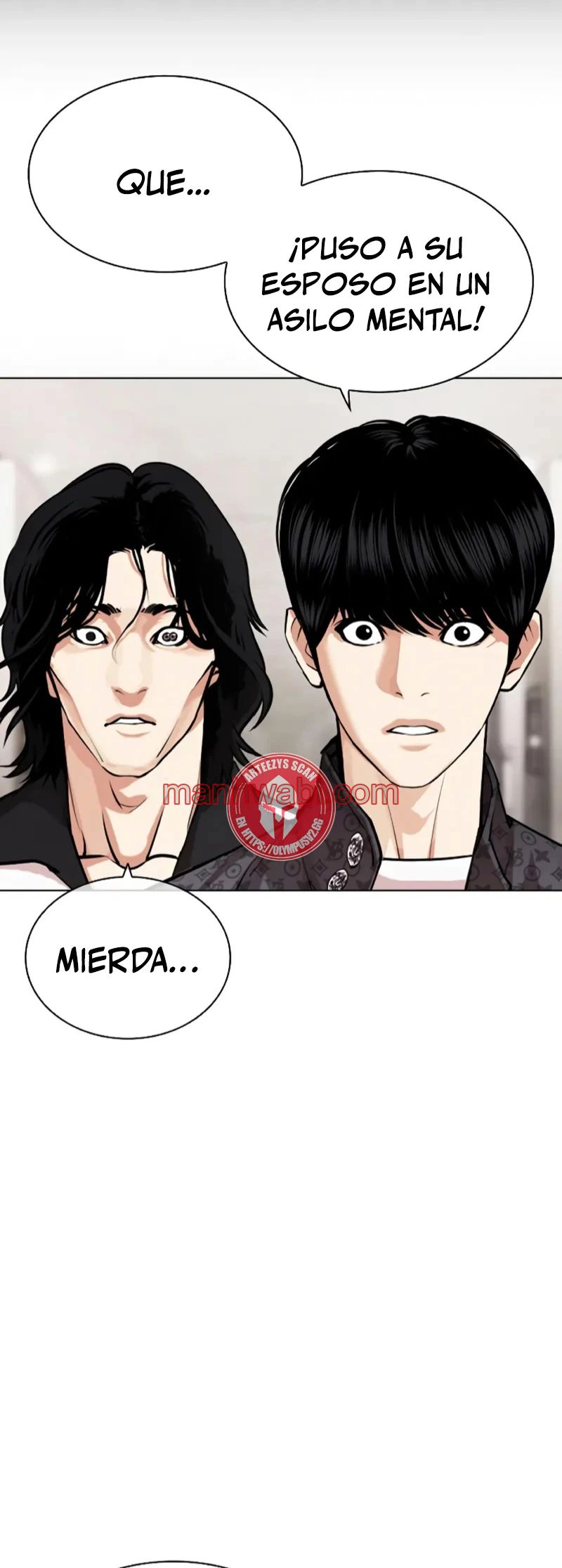 Nueva Cara - Capítulo 462_2 manhwa