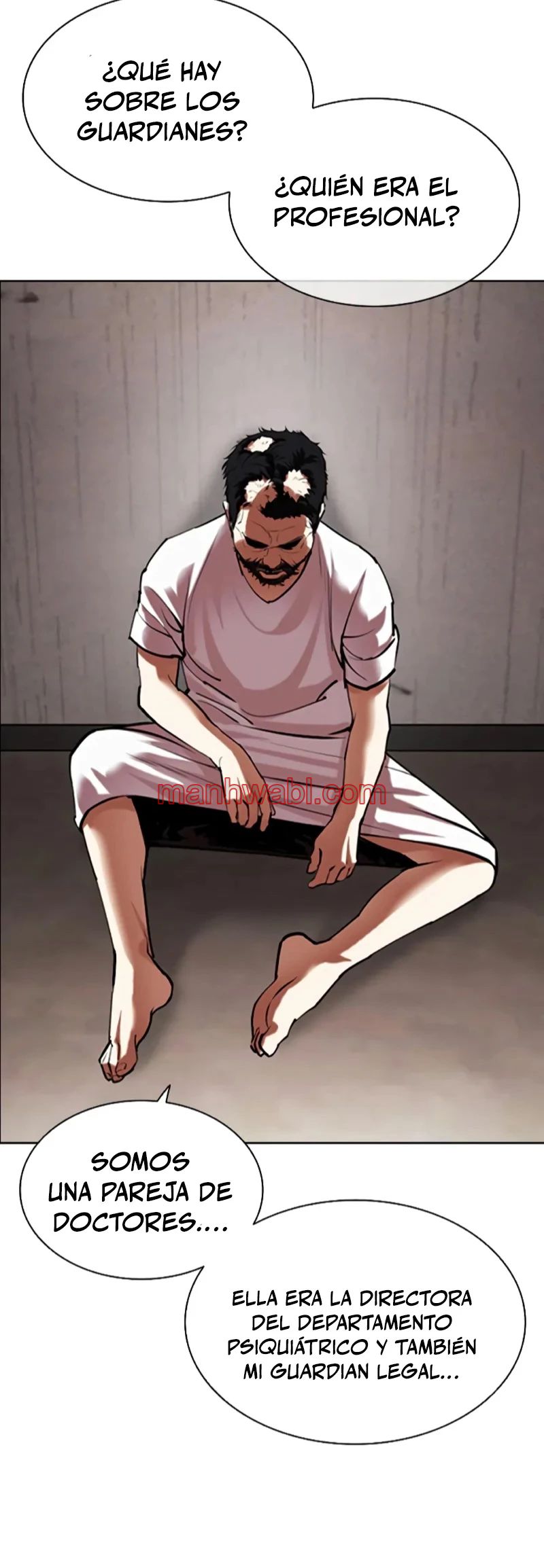 Nueva Cara - Capítulo 462_2 manhwa