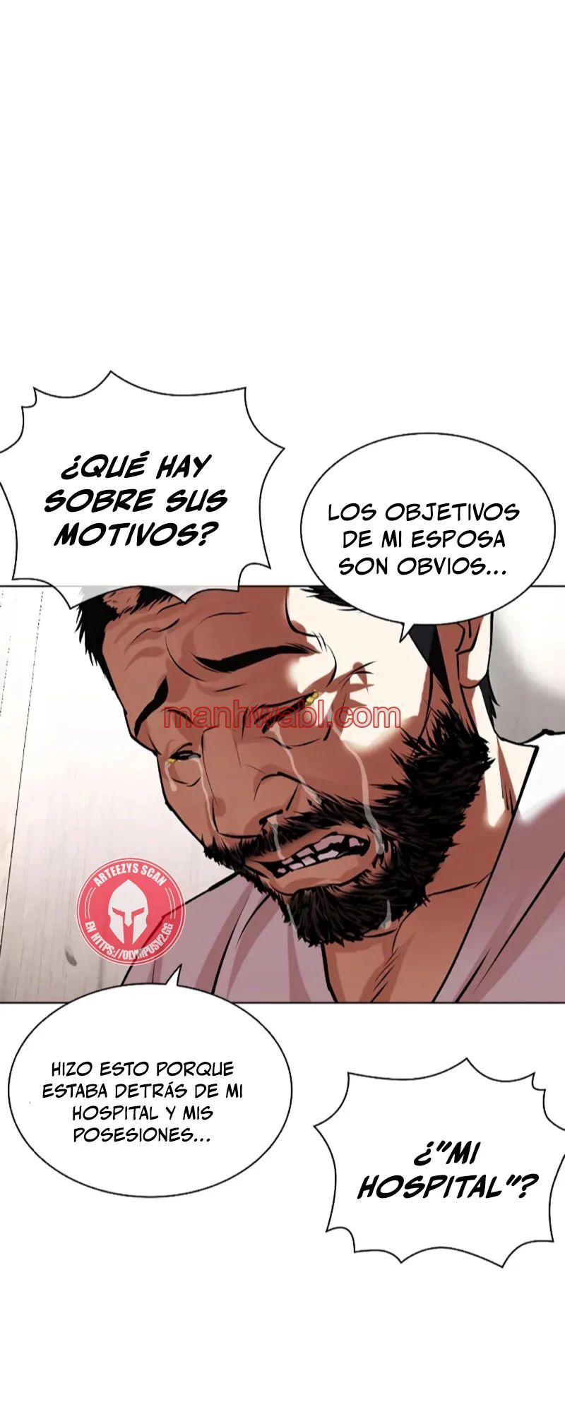 Nueva Cara - Capítulo 462_2 manhwa