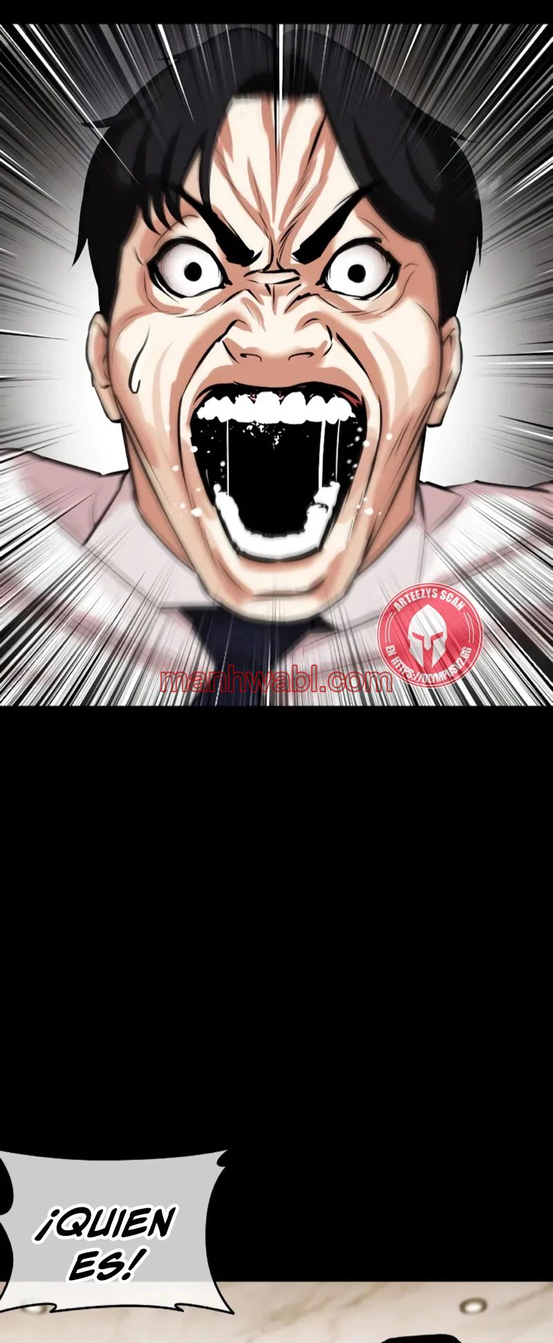 Nueva Cara - Capítulo 462_2 manhwa