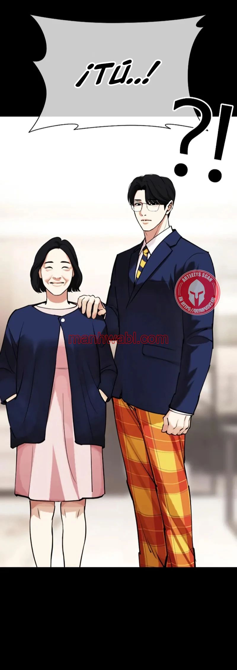 Nueva Cara - Capítulo 462_2 manhwa