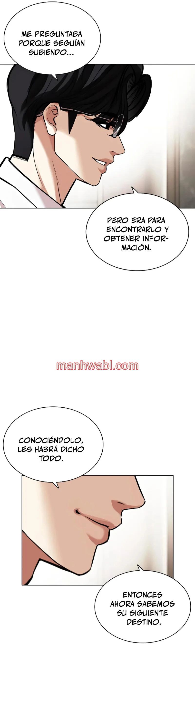 Nueva Cara - Capítulo 462_3 manhwa