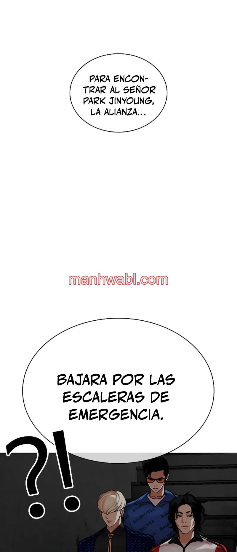 Nueva Cara - Capítulo 462_3 manhwa