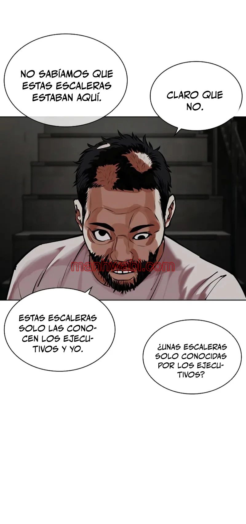 Nueva Cara - Capítulo 462_3 manhwa