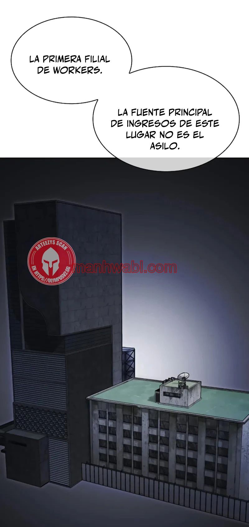 Nueva Cara - Capítulo 462_3 manhwa