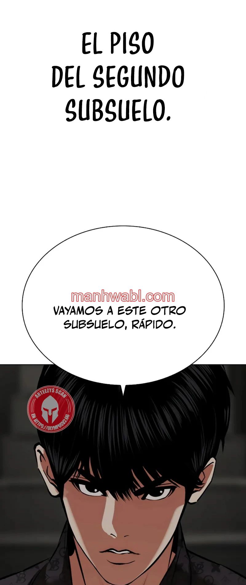 Nueva Cara - Capítulo 462_3 manhwa