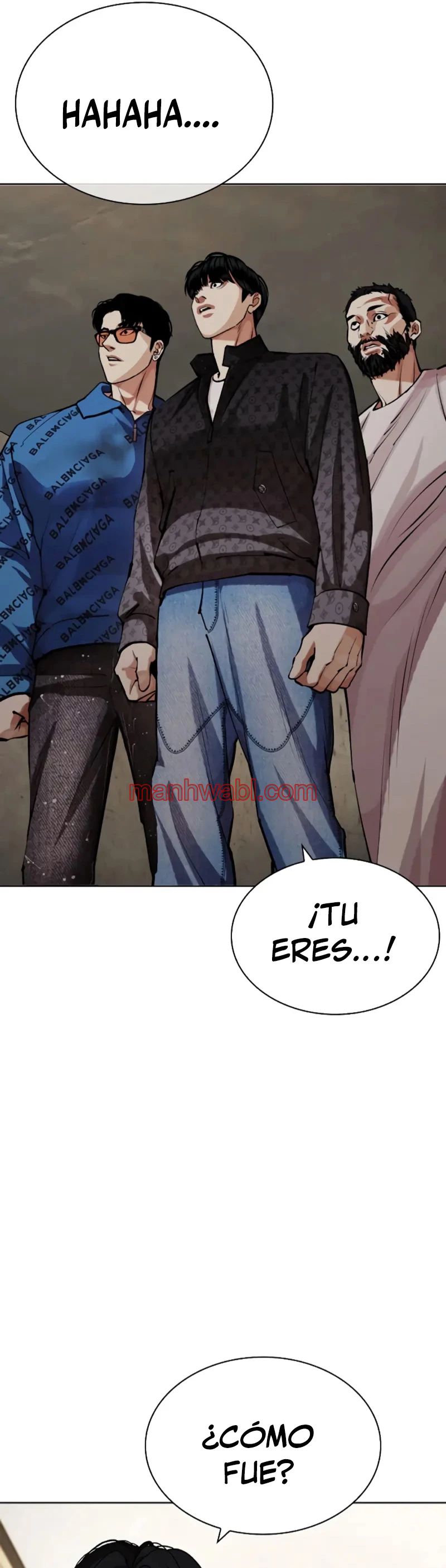 Nueva Cara - Capítulo 462_3 manhwa