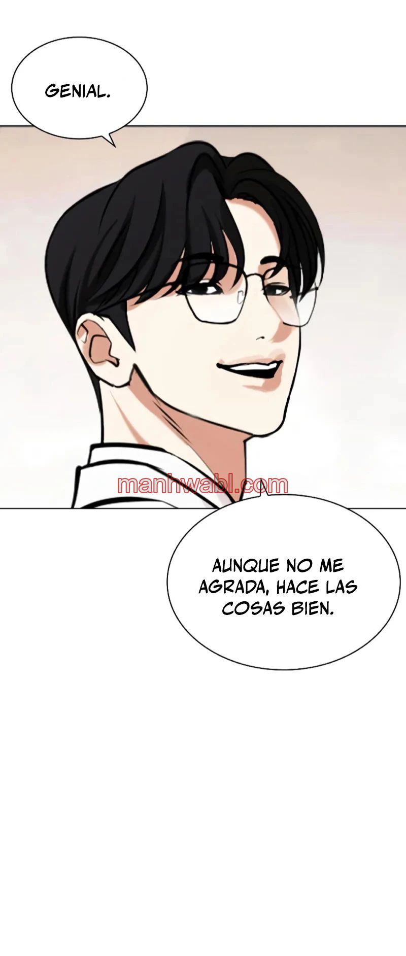 Nueva Cara - Capítulo 462_3 manhwa