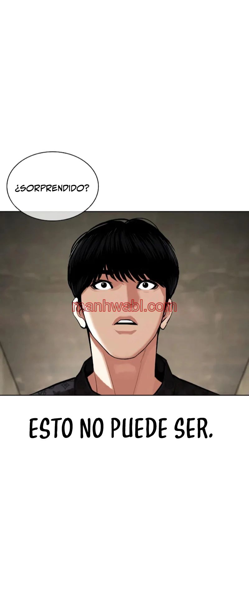Nueva Cara - Capítulo 462_3 manhwa