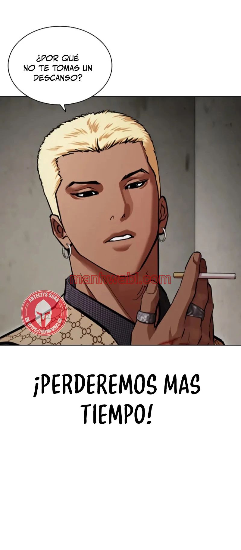 Nueva Cara - Capítulo 462_3 manhwa