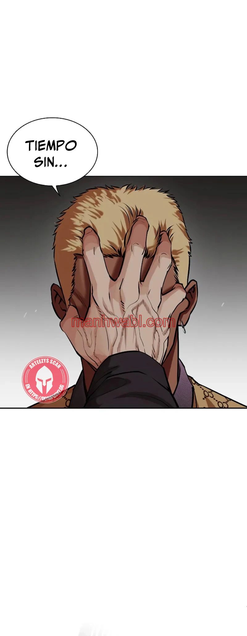 Nueva Cara - Capítulo 462_3 manhwa