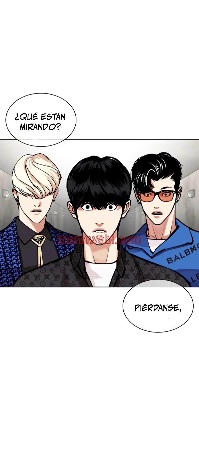 Nueva Cara - Capítulo 462_3 manhwa