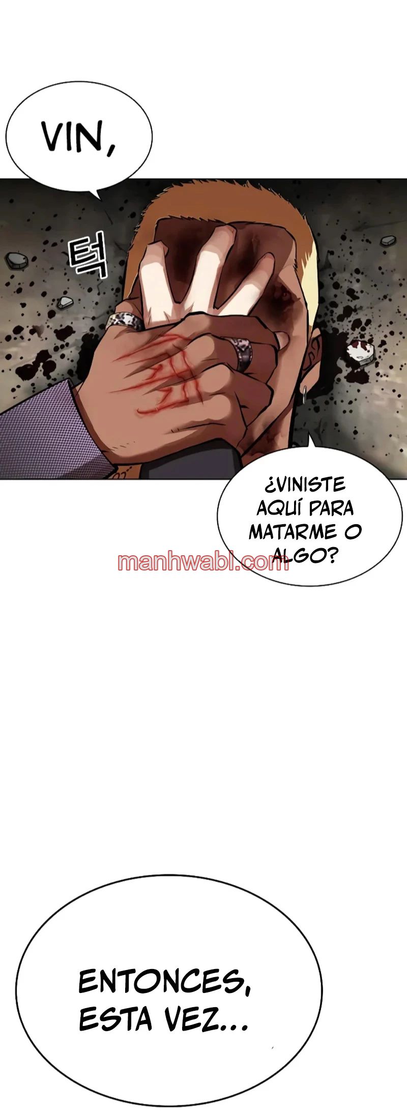 Nueva Cara - Capítulo 462_3 manhwa